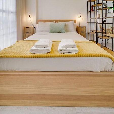 Sophisticated Studio In The Center Of Málaga Kültér fotó