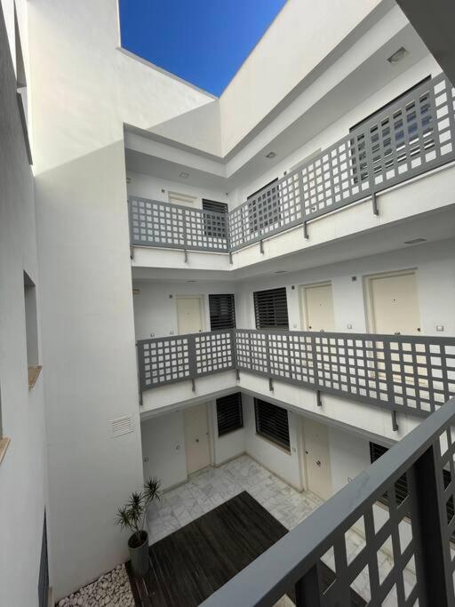Sophisticated Studio In The Center Of Málaga Kültér fotó