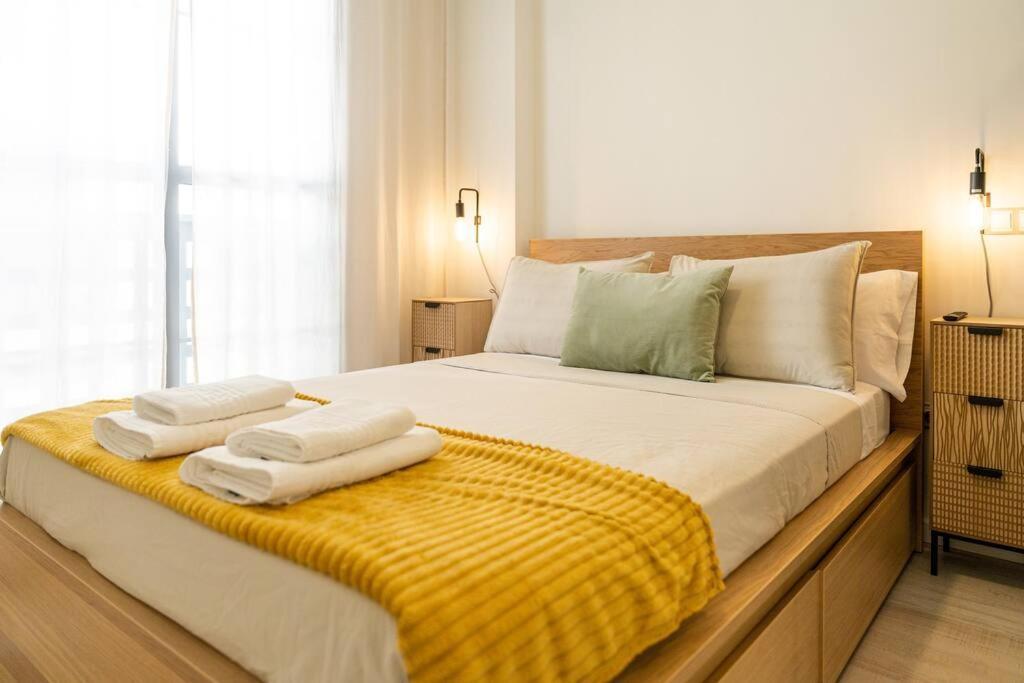 Sophisticated Studio In The Center Of Málaga Kültér fotó