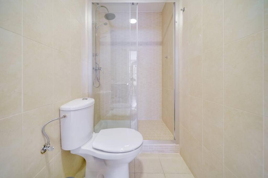 Sophisticated Studio In The Center Of Málaga Kültér fotó